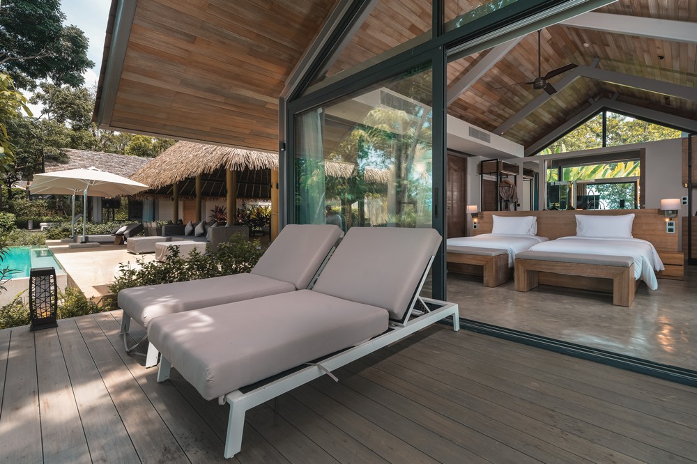 2ベッドルーム プールヴィラ