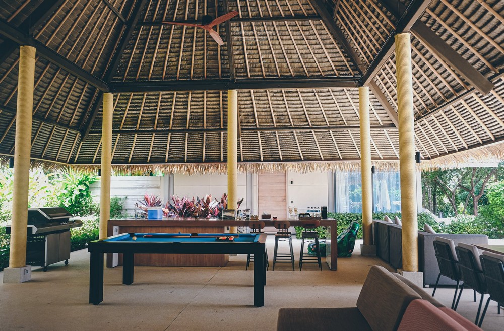 3ベッドルーム プールヴィラ