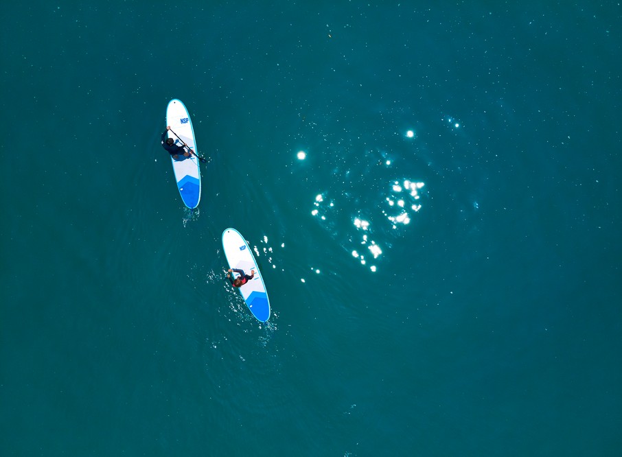 ホテルでのアクティビティ