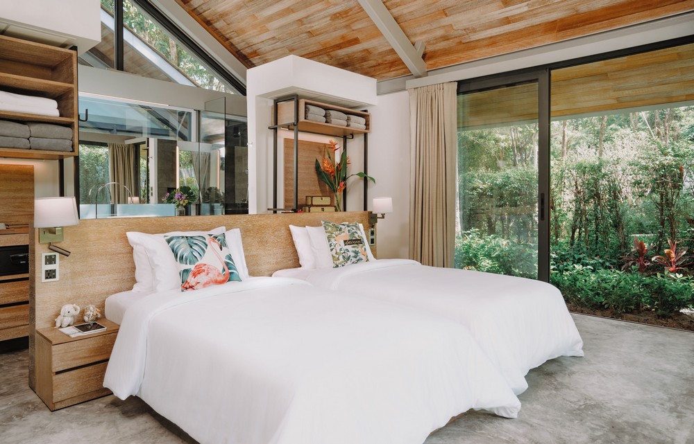 4ベッドルーム プールヴィラ