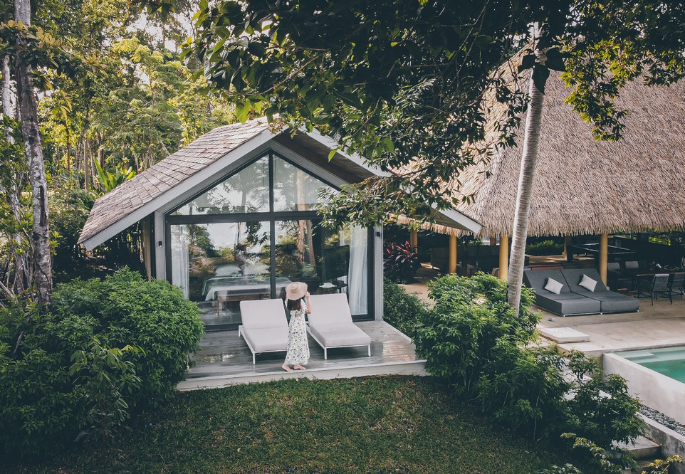 3ベッドルーム プールヴィラ