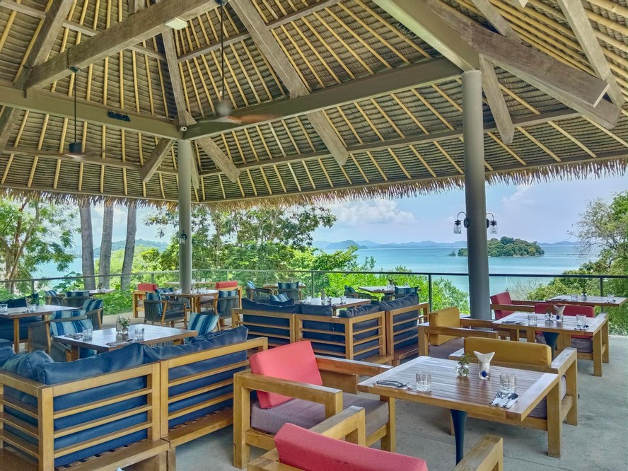 It's Everythingレストラン