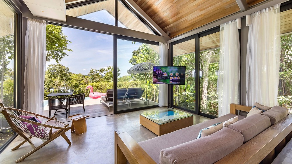 1ベッドルーム リザーブ プールヴィラ