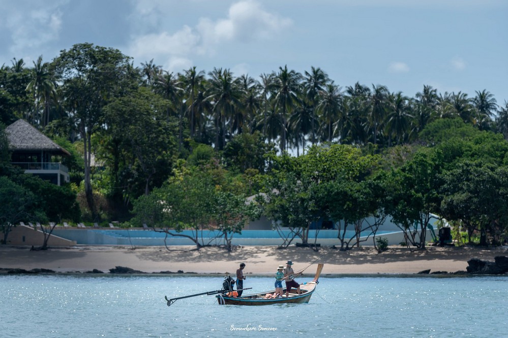 ホテルでのアクティビティ