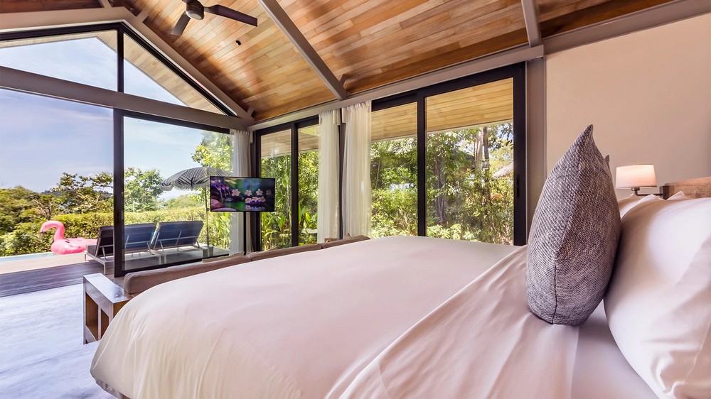 1ベッドルーム プールヴィラ