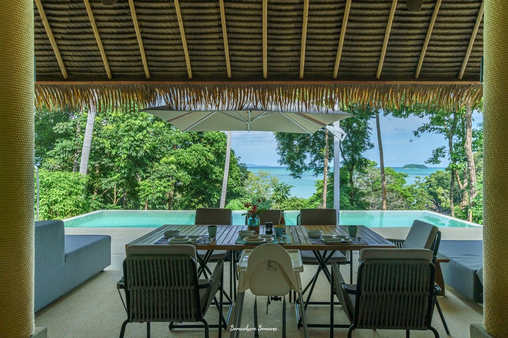 3ベッドルーム プールヴィラ