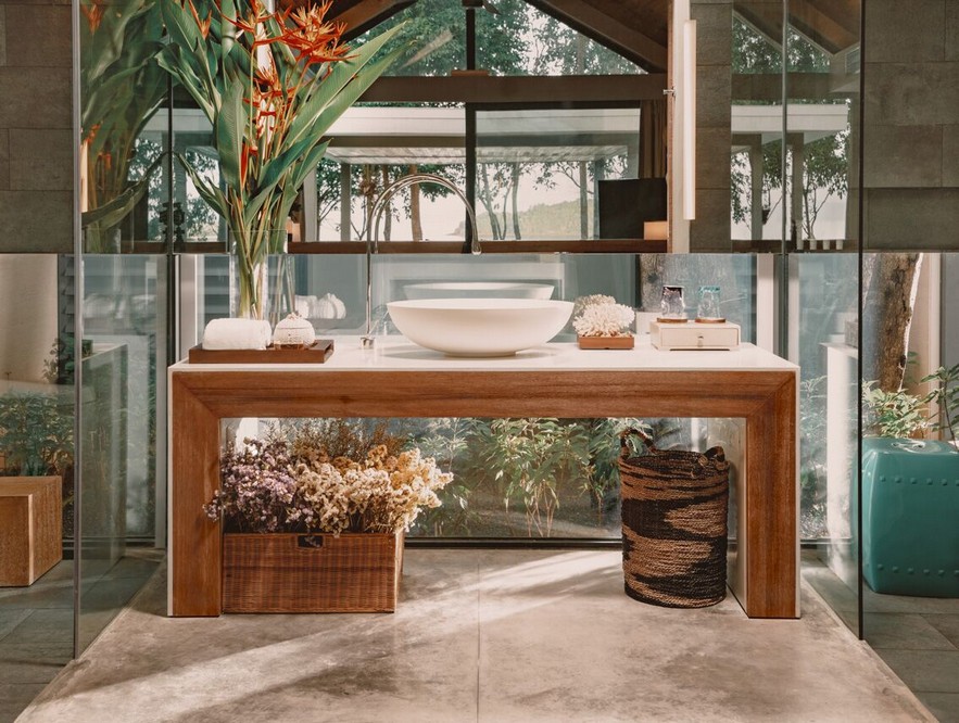 1ベッドルーム プールヴィラ