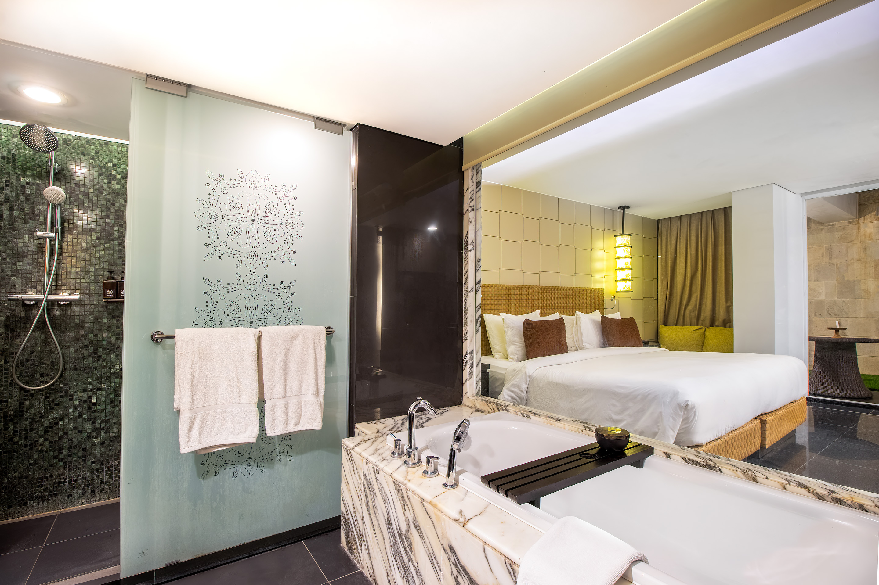 Lower Ground Room - No View