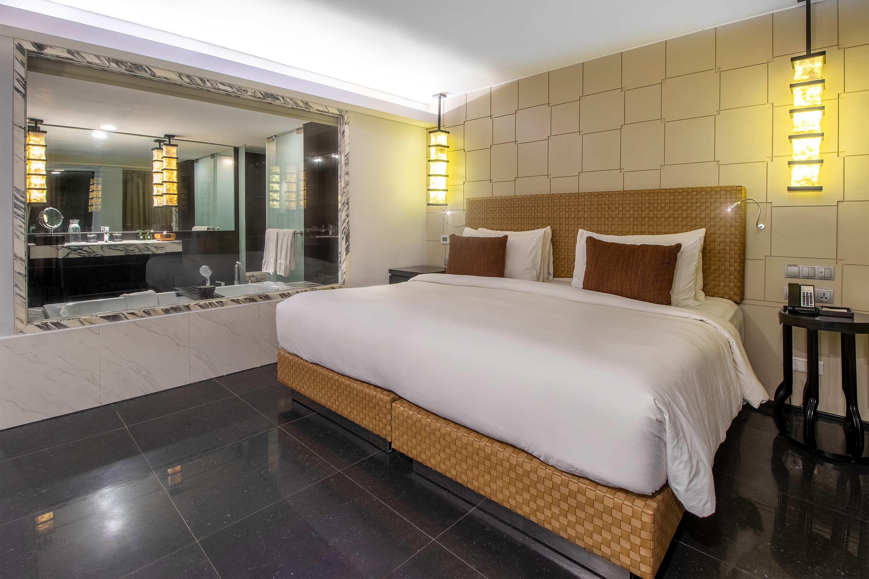 Lower Ground Room - No View