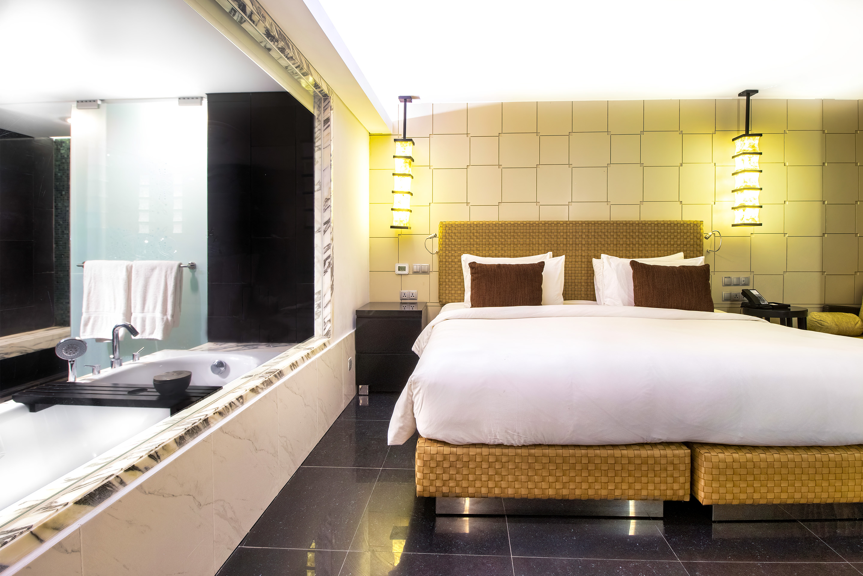 Lower Ground Room - No View