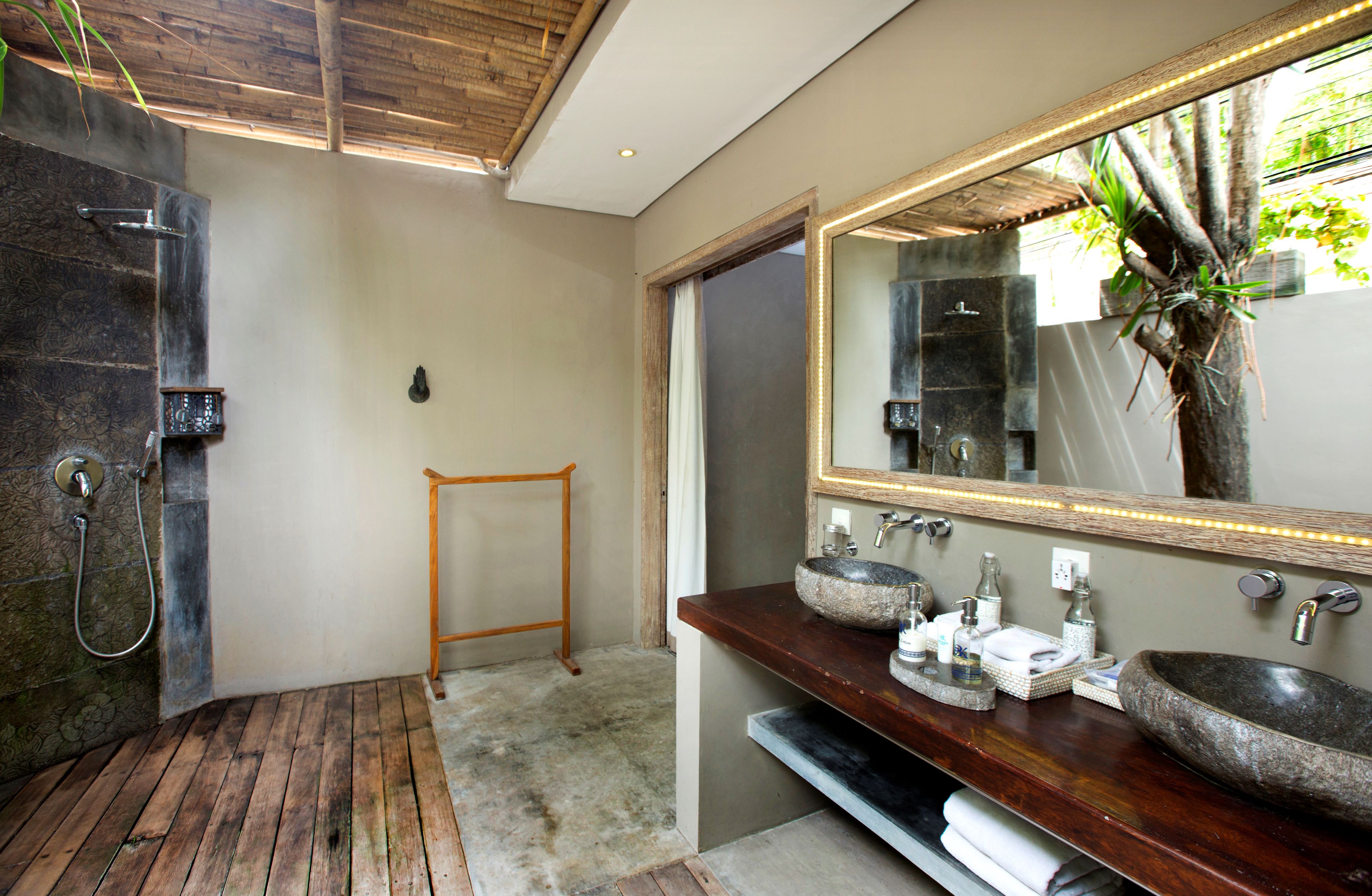 2ベッドルームプールヴィラ　－例