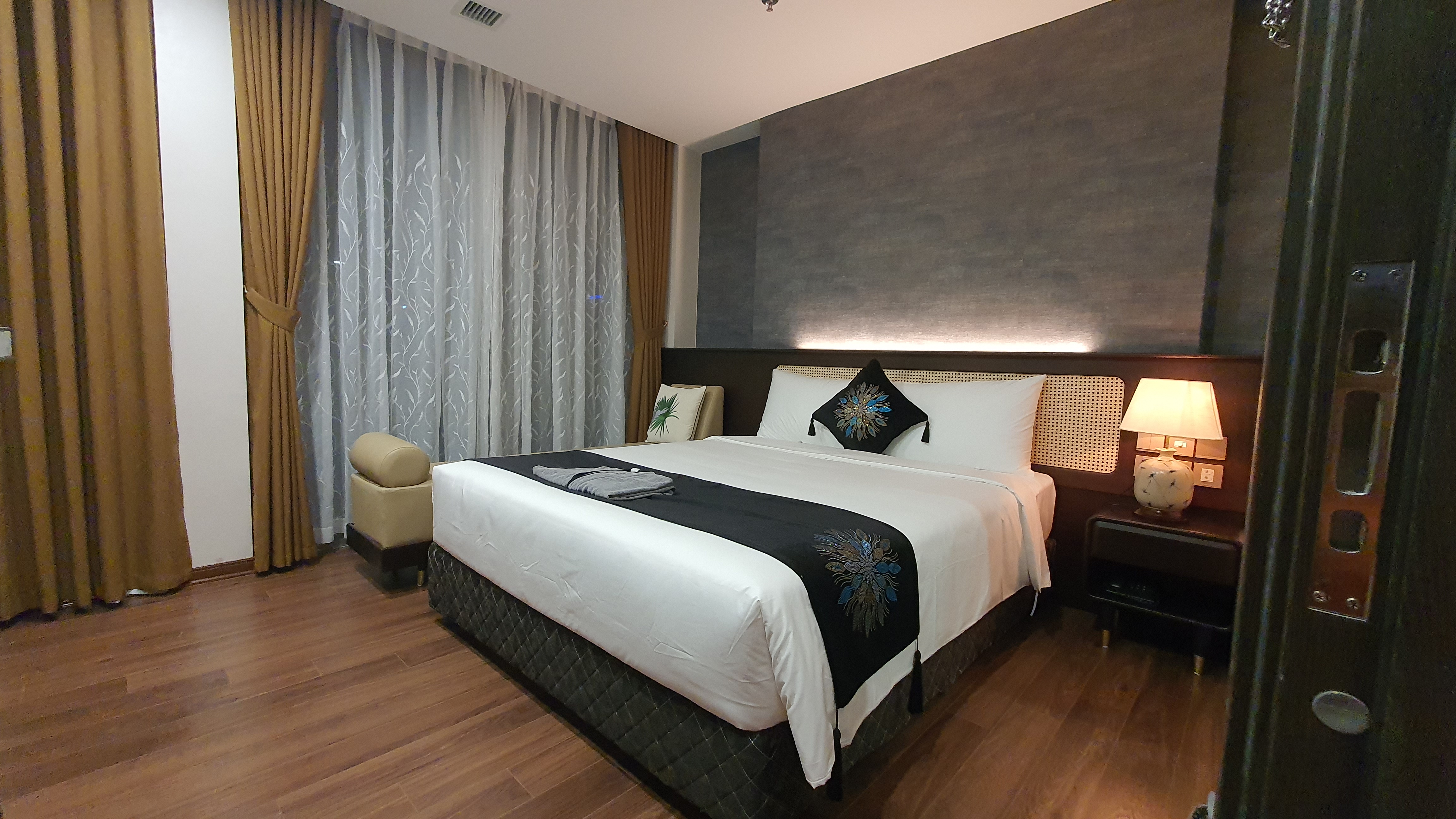 スイートルーム