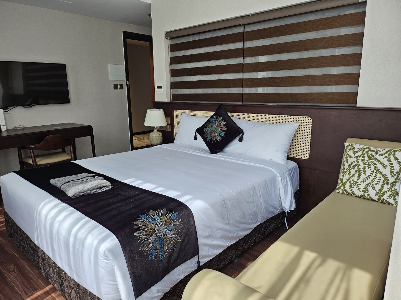 スイートルーム