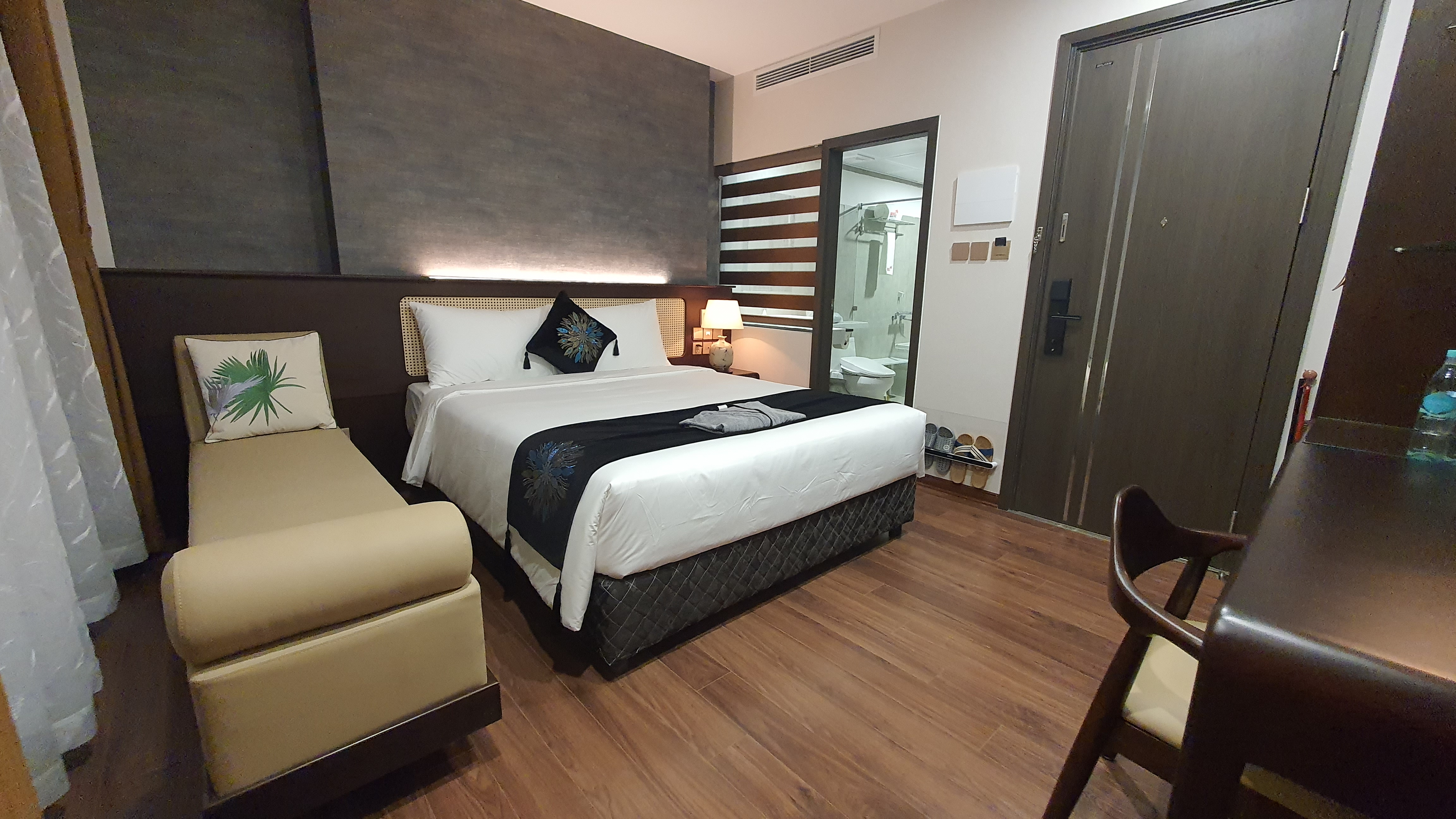 スイートルーム