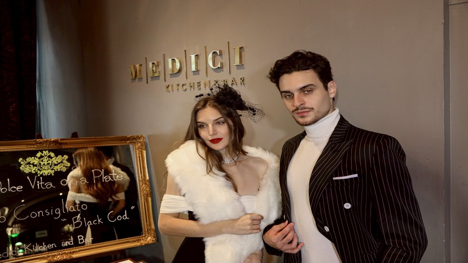 「Medici 」キッチン & バー・バンコク