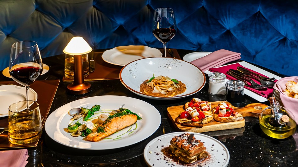 「Medici 」キッチン & バー・バンコク