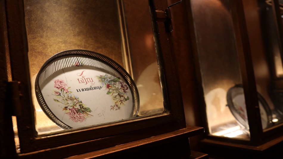 館内・インテリア