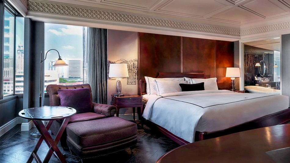 ジャトゥデラックス キングベッド