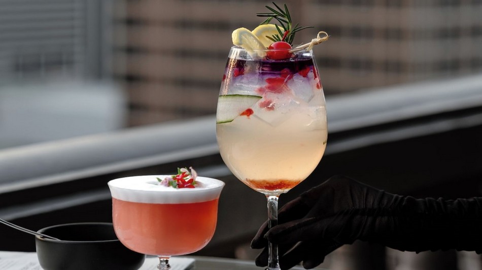 「The Speakeasy」ルーフトップ・バー ・バンコク