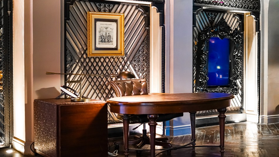 コンシェルジュ