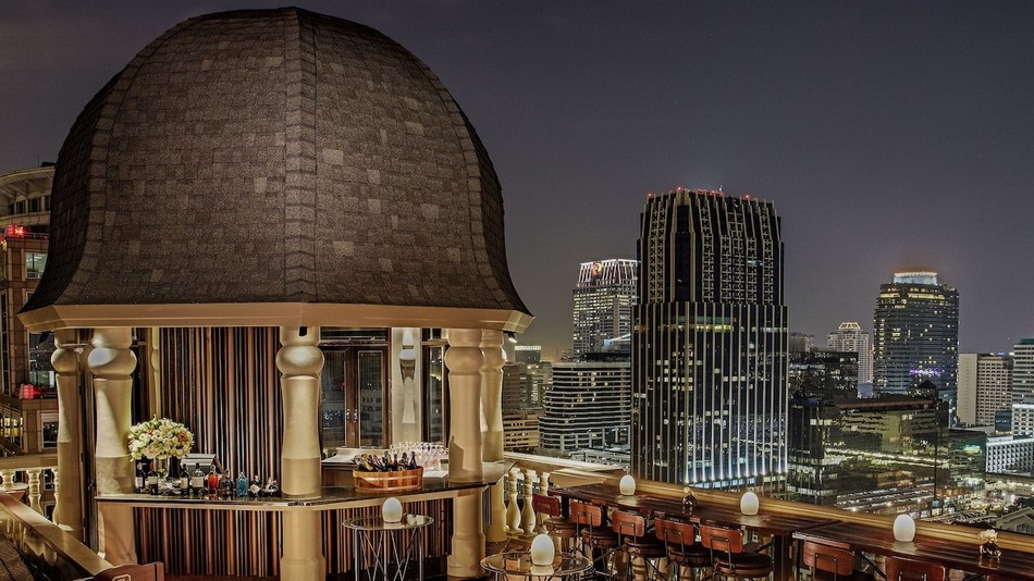 「The Speakeasy」ルーフトップ・バー ・バンコク