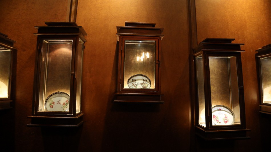 館内・インテリア