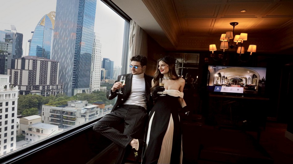 部屋内・ビュー