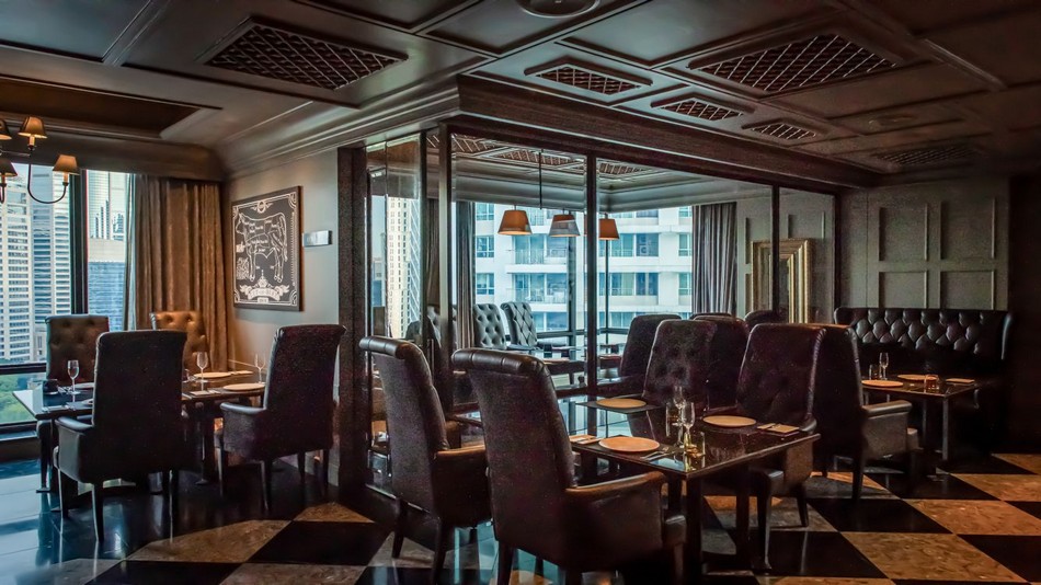 「Babette's」ザ・ステーキハウス・バンコク