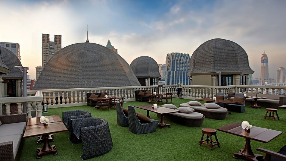 「The Speakeasy」ルーフトップ・バー ・バンコク