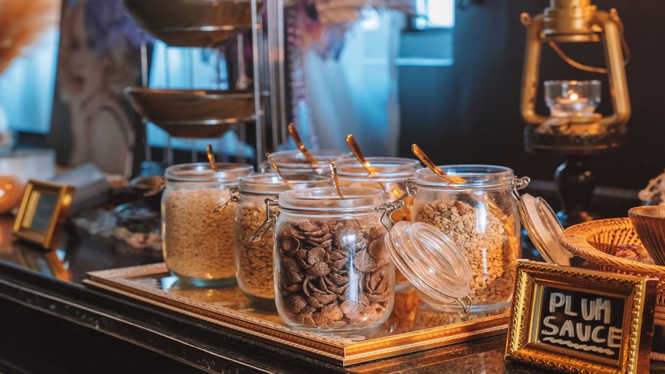 「Babette's」ザ・ステーキハウス・バンコクー19階　朝食