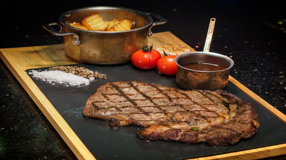 「Babette's」ザ・ステーキハウス・バンコク