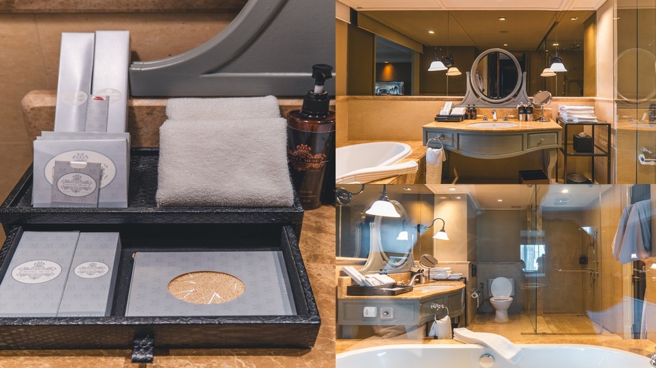 バスルーム＆バスアメニティ