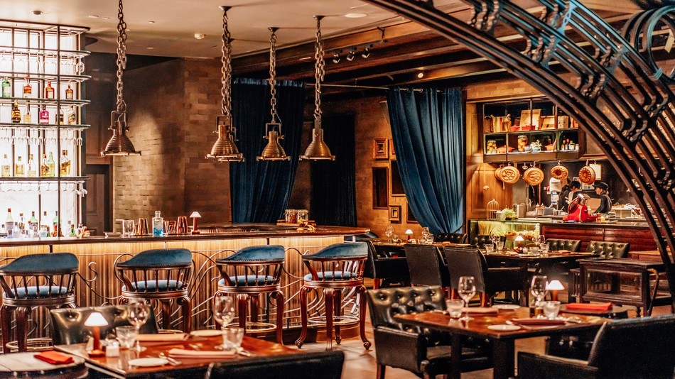 「Medici 」キッチン & バー・バンコク