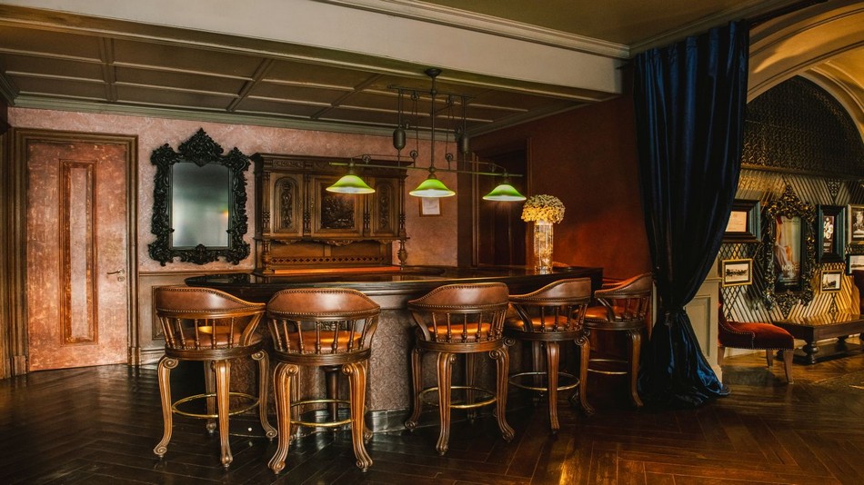 ル・ サロン・カフェ・バンコク(フレンチ)