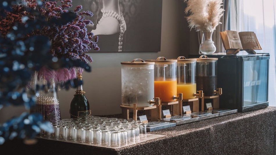 「Babette's」ザ・ステーキハウス・バンコクー19階　朝食