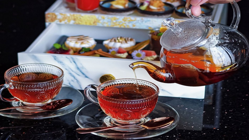 ル・ サロン・カフェ・バンコク(アフタヌーンティー)