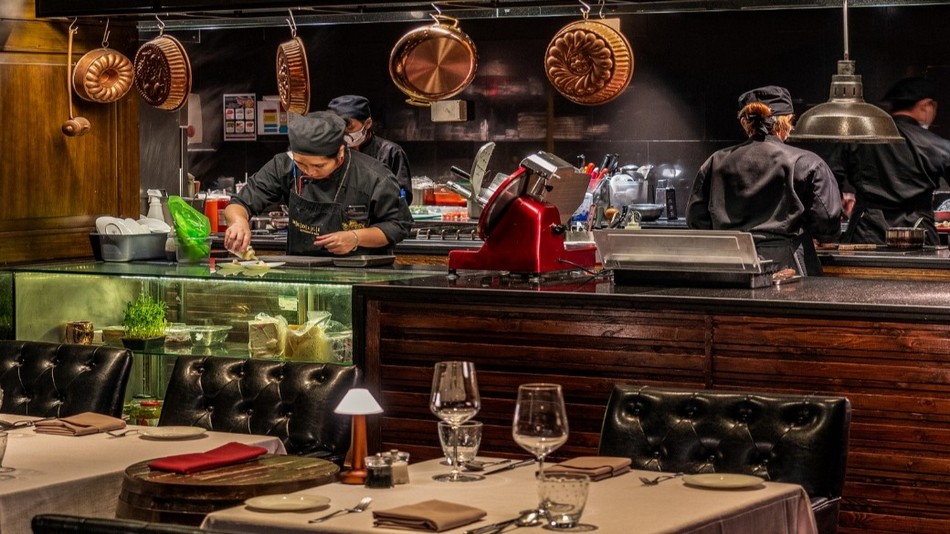 「Medici 」キッチン & バー・バンコク(受賞歴のあるイタリア料理)