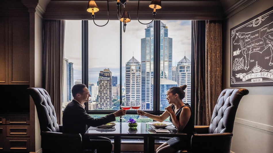 「Babette's」ザ・ステーキハウス・バンコク