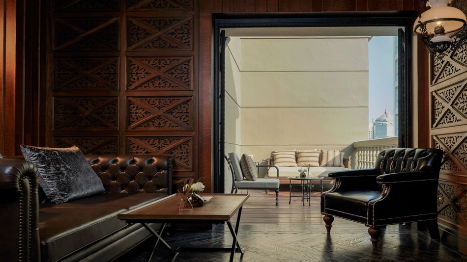 ル・ サロン・カフェ・バンコク(フレンチ)