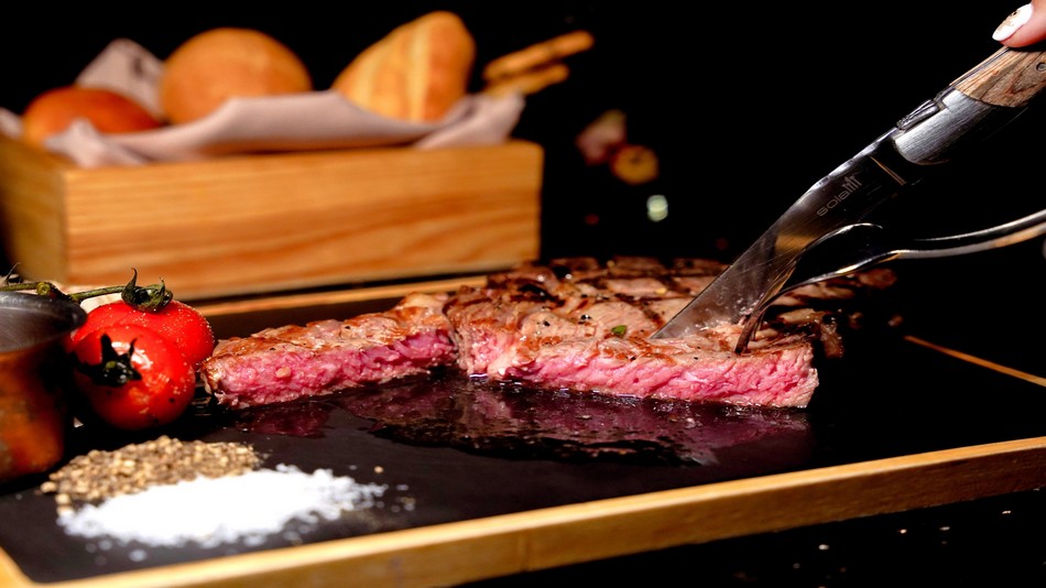 「Babette's」ザ・ステーキハウス・バンコク