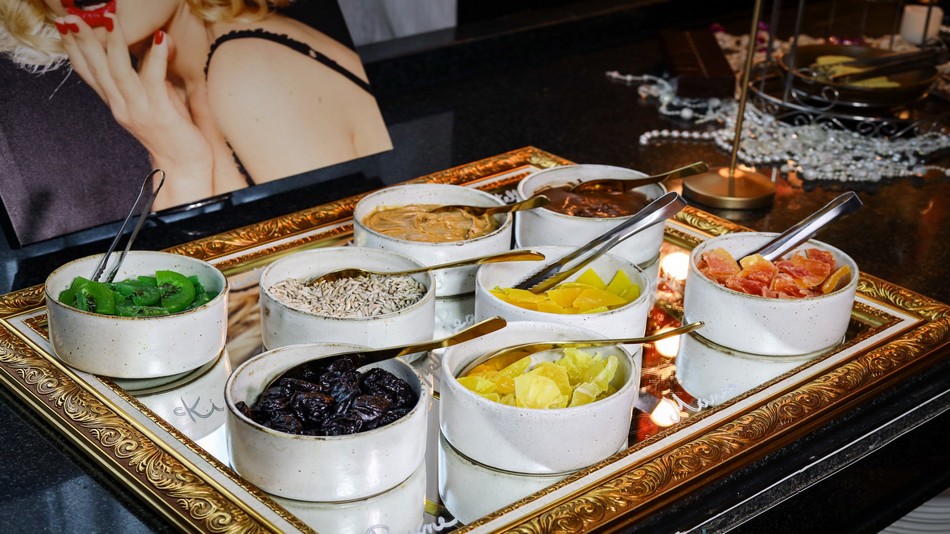 「Babette's」ザ・ステーキハウス・バンコクー19階　朝食