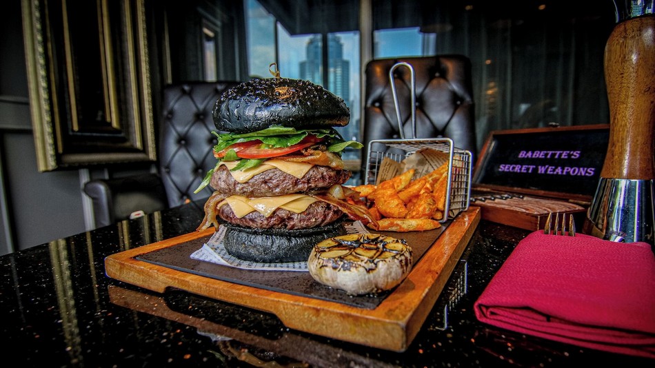 「Babette's」ザ・ステーキハウス・バンコク