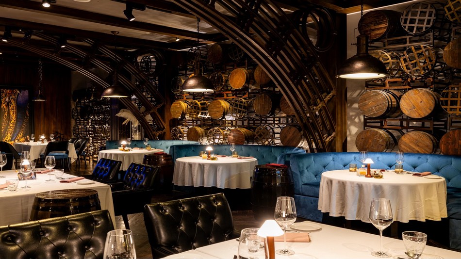 「Medici 」キッチン & バー・バンコク