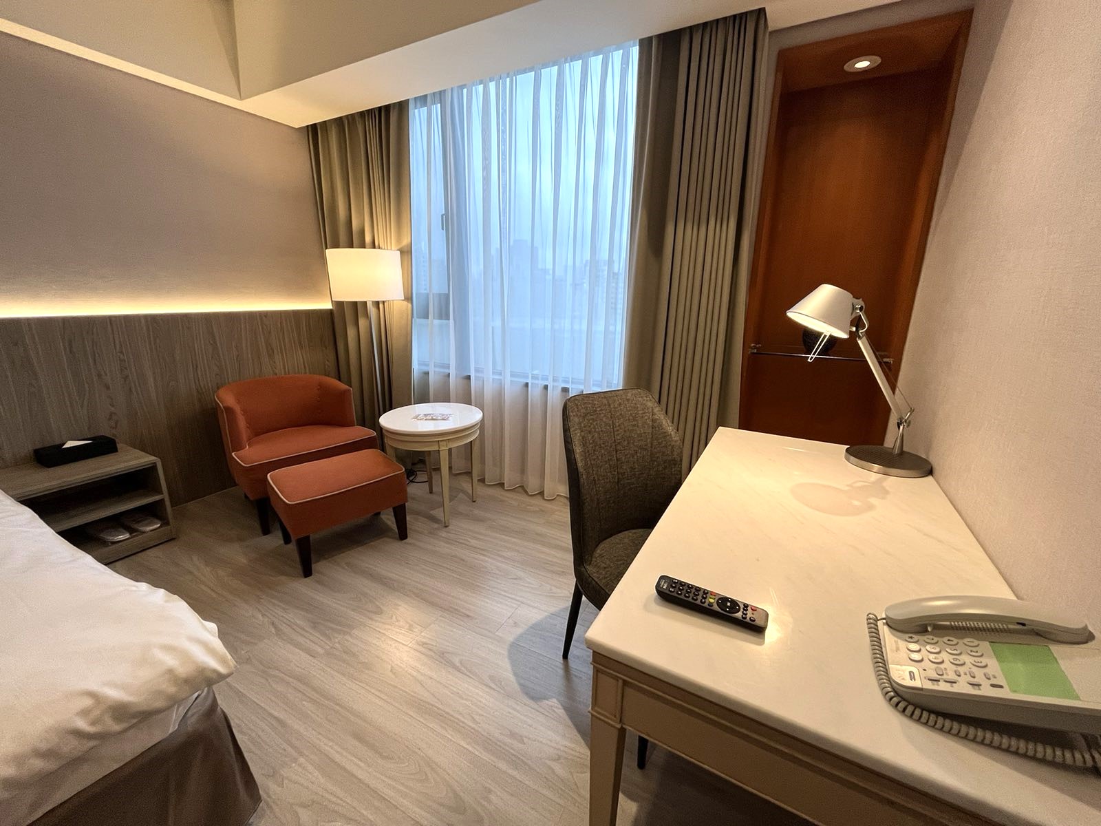 スーペリアダブルルーム　8-10階