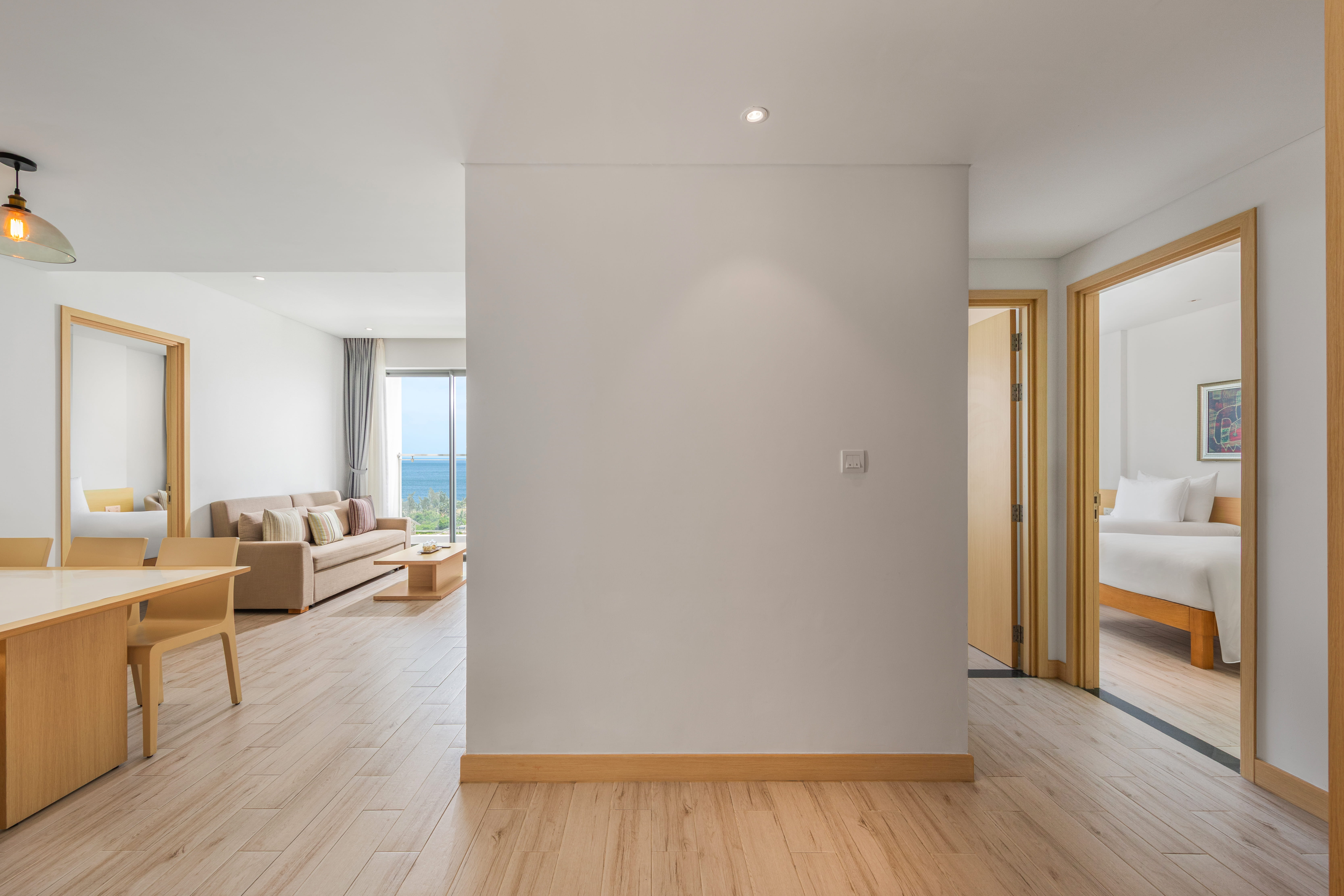 3 ベッドルーム サンリット スイート