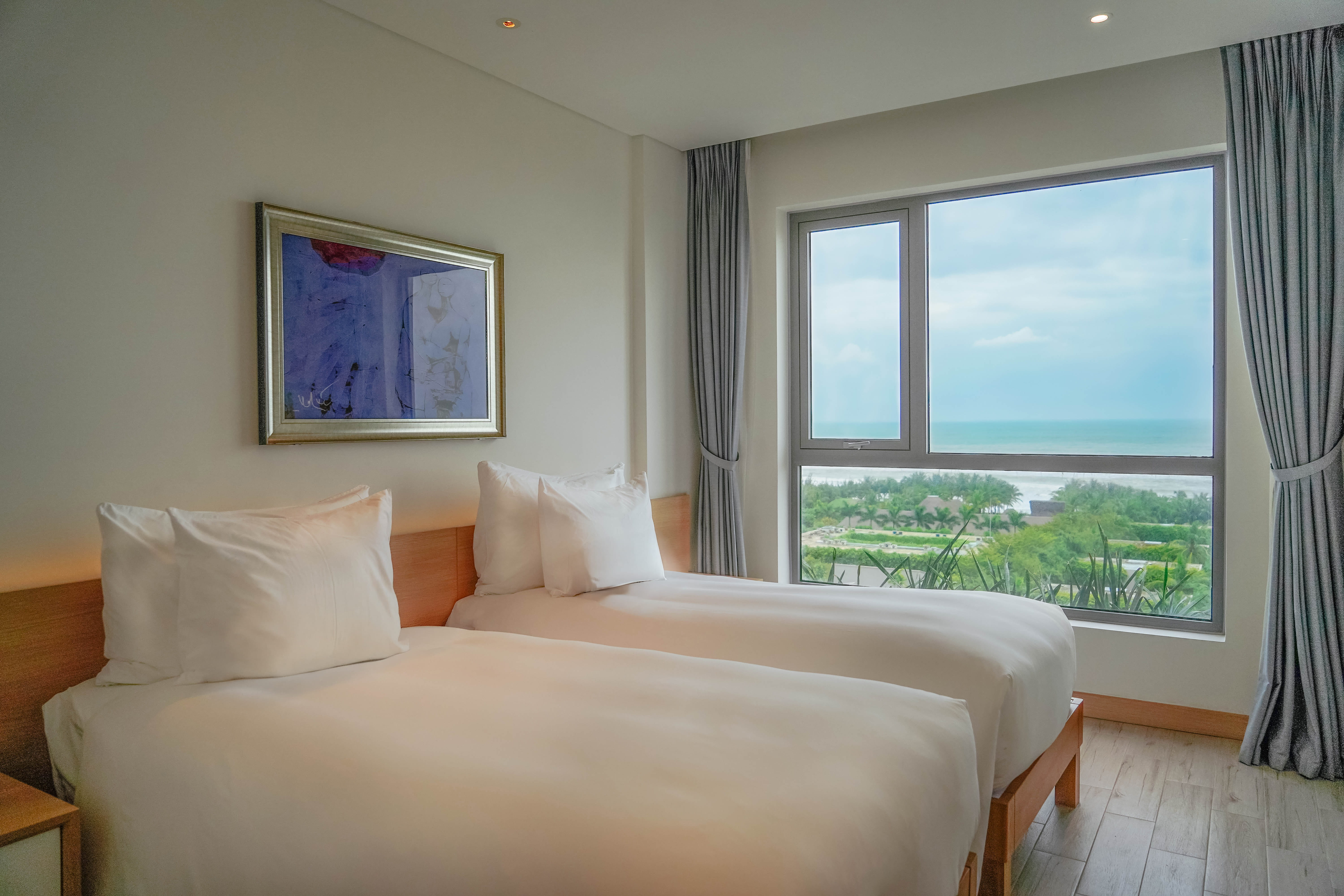  1 ベッドルーム サンリット スイート