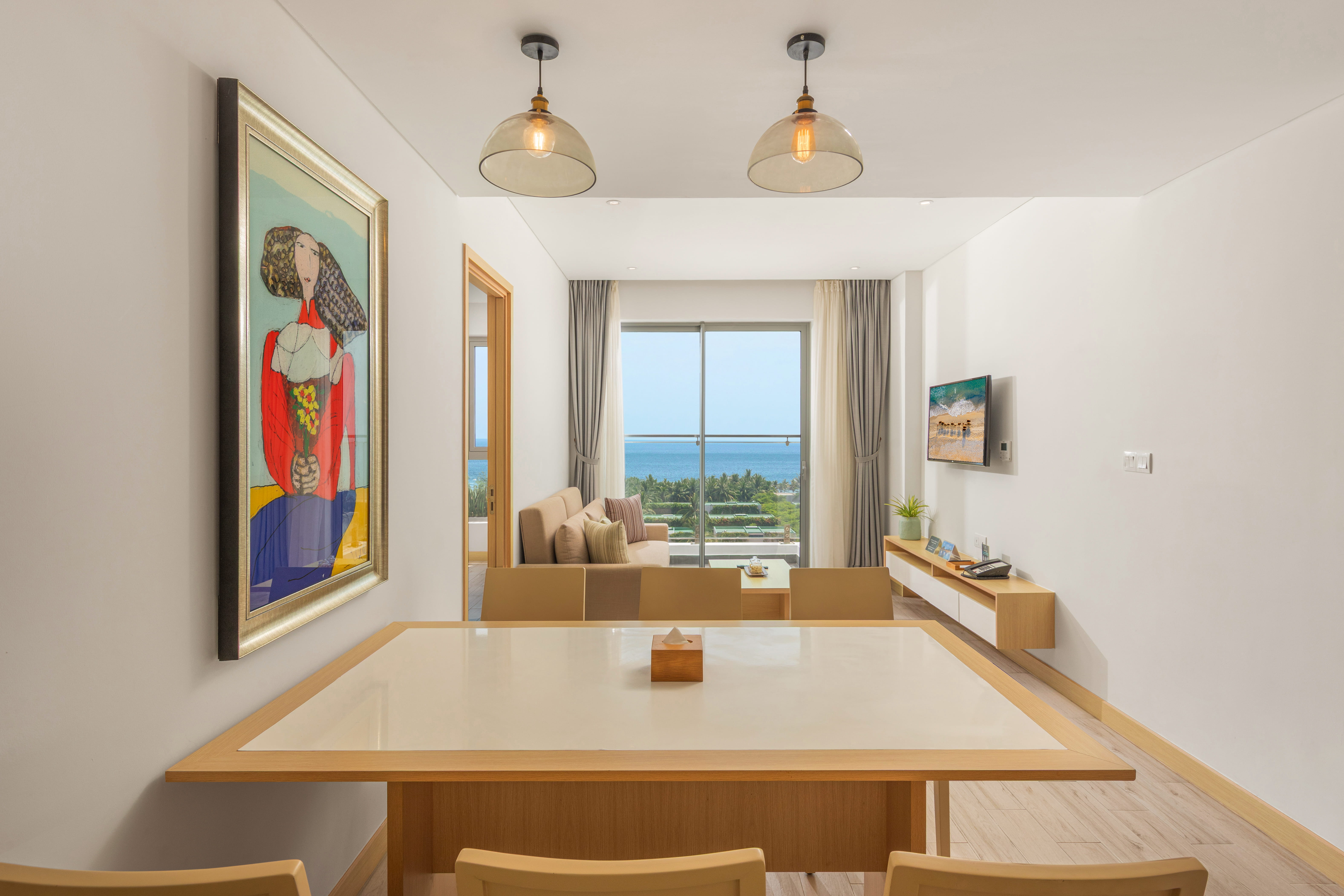 3 ベッドルーム サンリット スイート