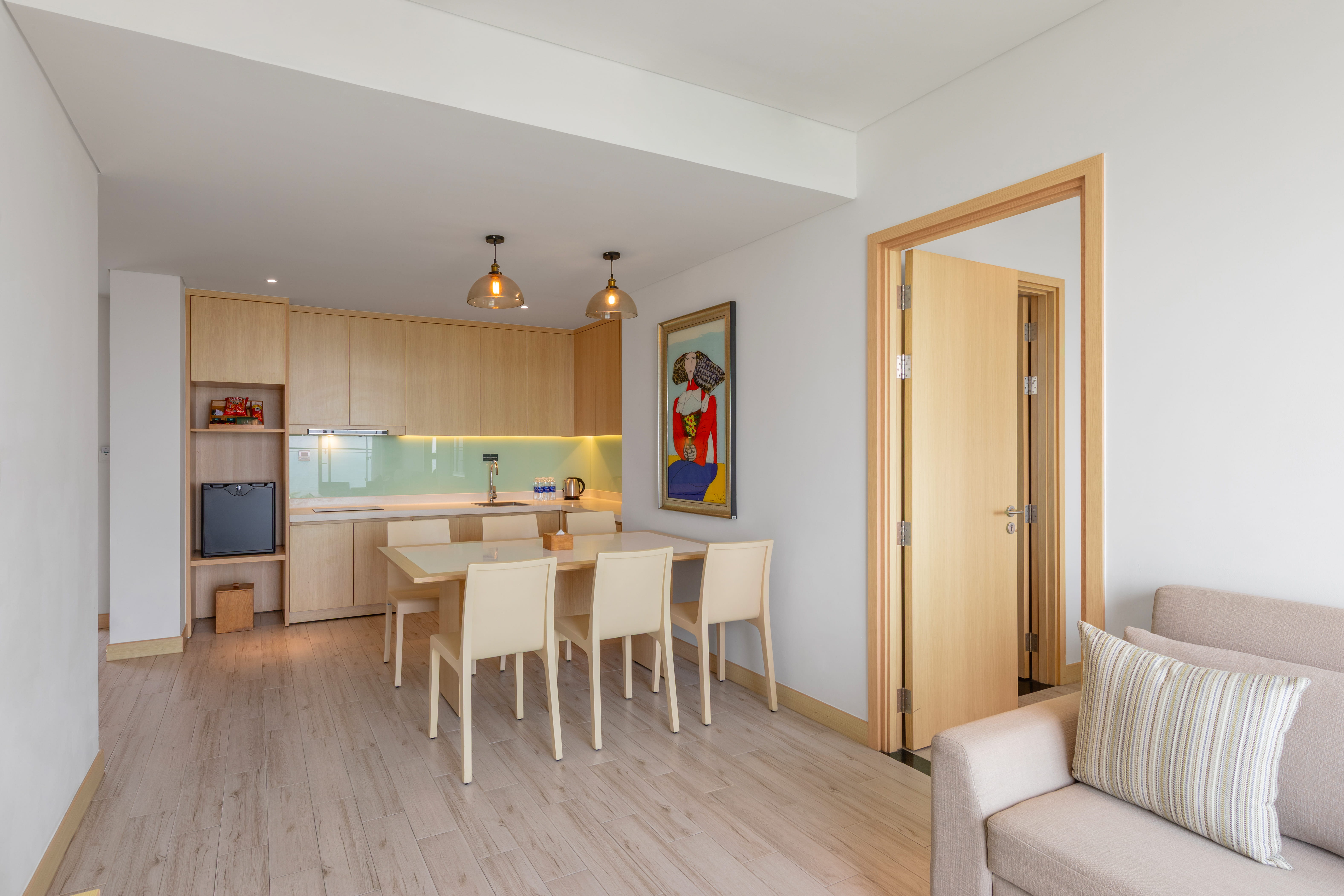 3 ベッドルーム サンリット スイート