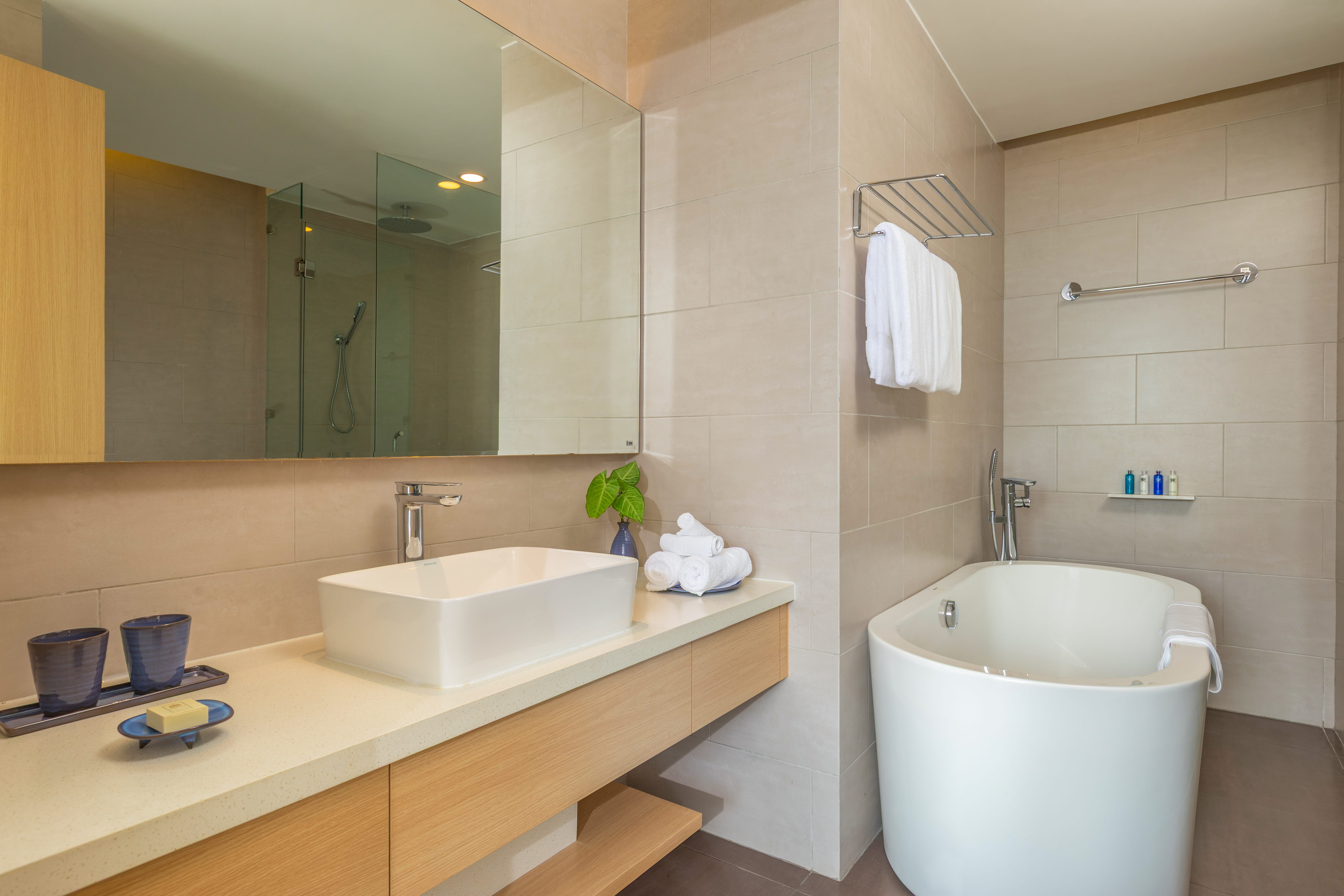  2 ベッドルーム サンリット スイート