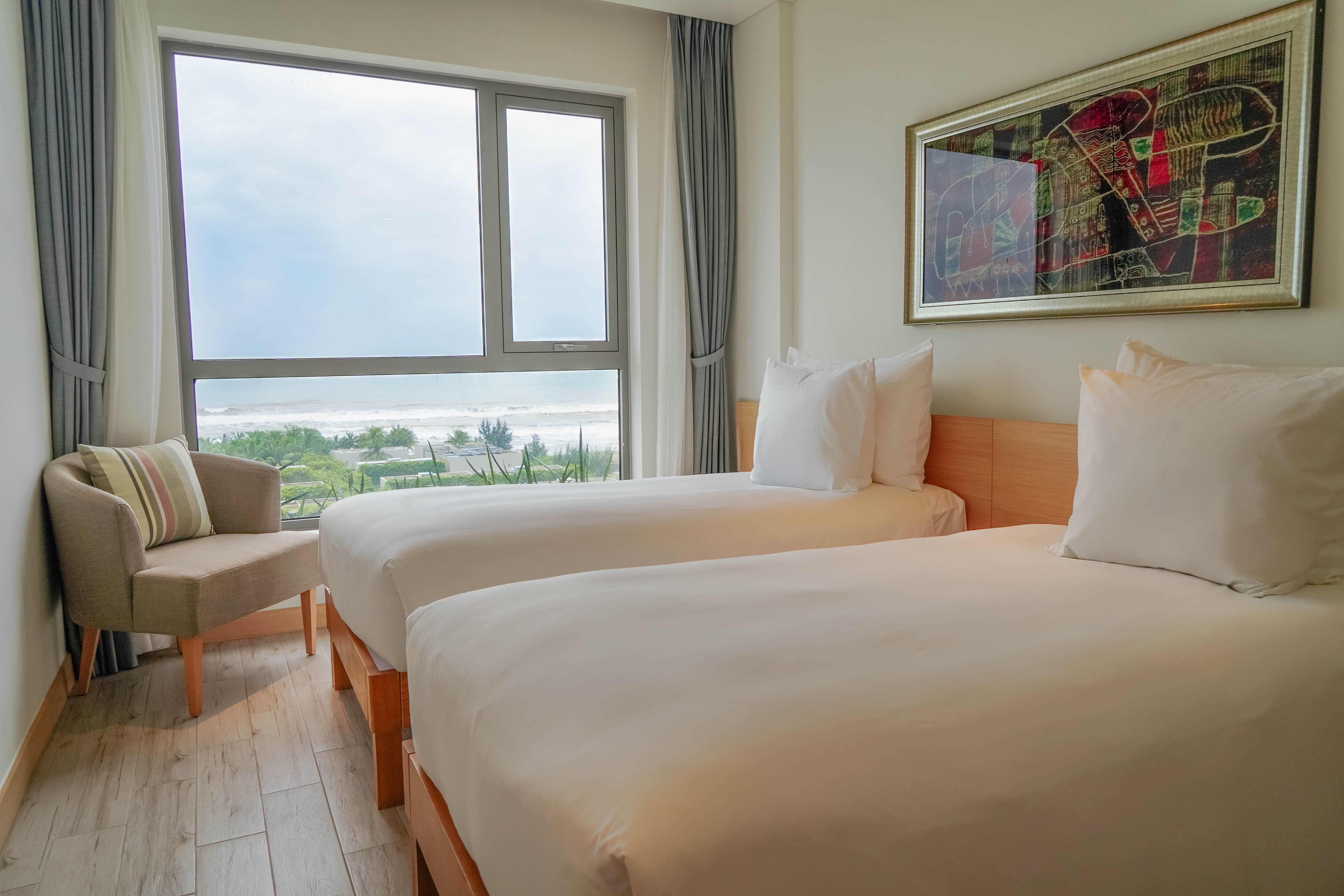 3 ベッドルーム サンリット スイート